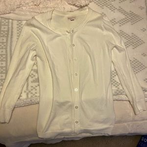White XS Sweater